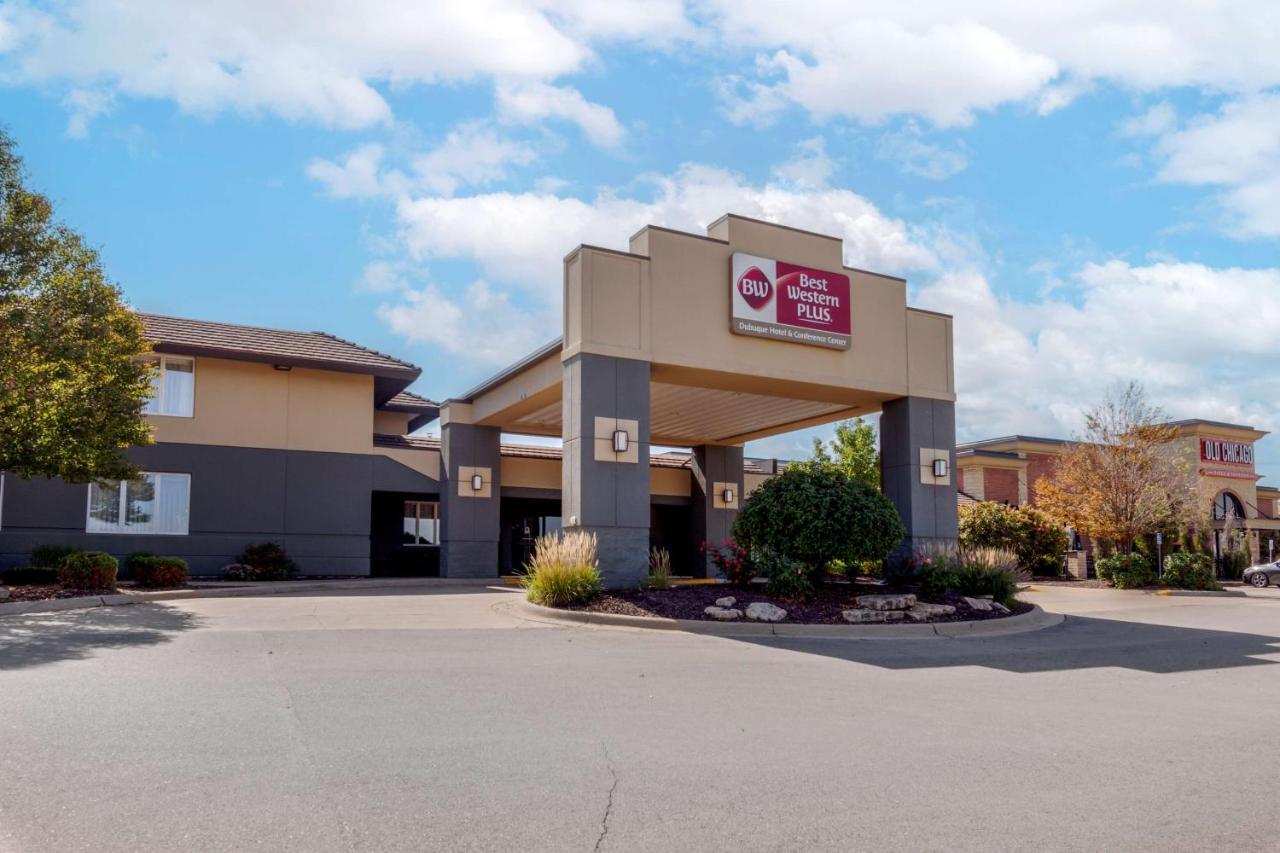 Best Western Plus Dubuque Hotel And Conference Center Экстерьер фото