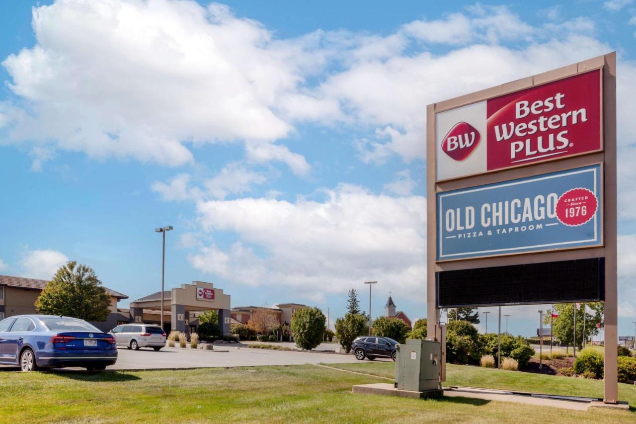 Best Western Plus Dubuque Hotel And Conference Center Экстерьер фото